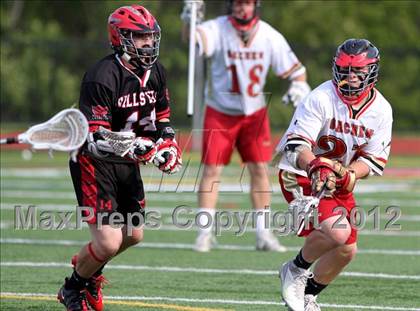 Thumbnail 3 in Half Hollow Hills East @ Sachem East (Division I Quarterfinal)  photogallery.