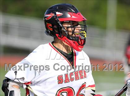 Thumbnail 2 in Half Hollow Hills East @ Sachem East (Division I Quarterfinal)  photogallery.