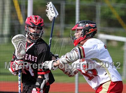 Thumbnail 3 in Half Hollow Hills East @ Sachem East (Division I Quarterfinal)  photogallery.