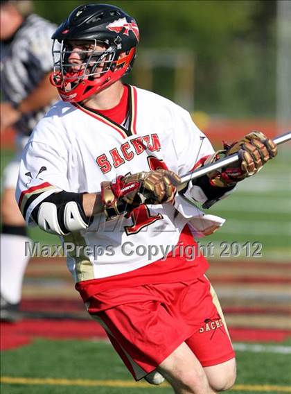 Thumbnail 1 in Half Hollow Hills East @ Sachem East (Division I Quarterfinal)  photogallery.