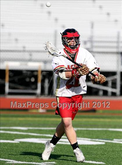 Thumbnail 2 in Half Hollow Hills East @ Sachem East (Division I Quarterfinal)  photogallery.