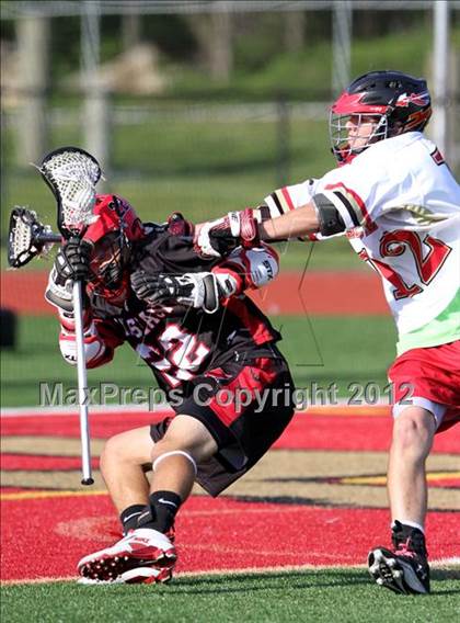 Thumbnail 2 in Half Hollow Hills East @ Sachem East (Division I Quarterfinal)  photogallery.