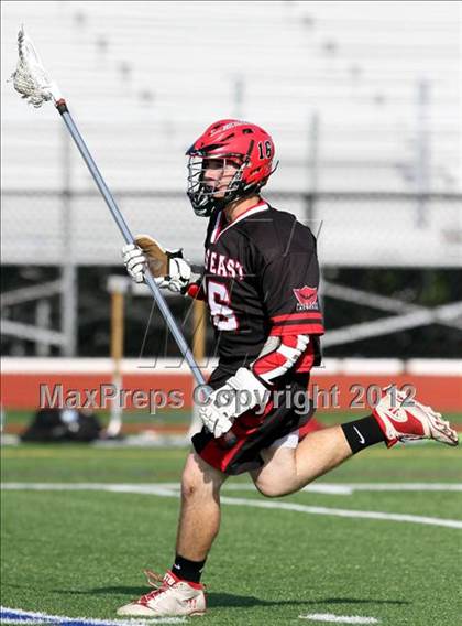 Thumbnail 1 in Half Hollow Hills East @ Sachem East (Division I Quarterfinal)  photogallery.