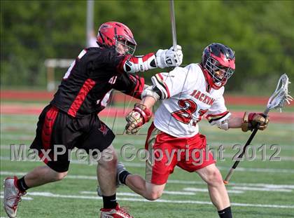 Thumbnail 1 in Half Hollow Hills East @ Sachem East (Division I Quarterfinal)  photogallery.