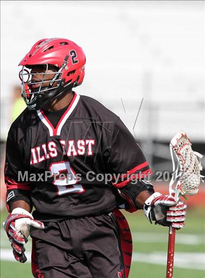 Thumbnail 2 in Half Hollow Hills East @ Sachem East (Division I Quarterfinal)  photogallery.