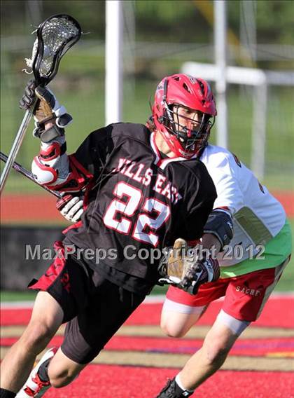 Thumbnail 3 in Half Hollow Hills East @ Sachem East (Division I Quarterfinal)  photogallery.