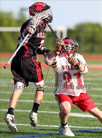 Thumbnail 3 in Half Hollow Hills East @ Sachem East (Division I Quarterfinal)  photogallery.