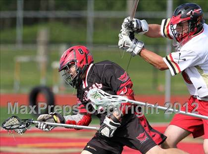Thumbnail 2 in Half Hollow Hills East @ Sachem East (Division I Quarterfinal)  photogallery.