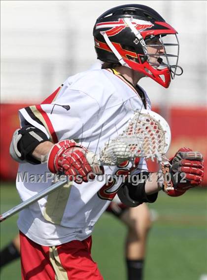 Thumbnail 2 in Half Hollow Hills East @ Sachem East (Division I Quarterfinal)  photogallery.