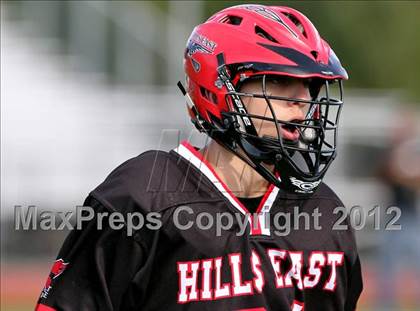 Thumbnail 1 in Half Hollow Hills East @ Sachem East (Division I Quarterfinal)  photogallery.