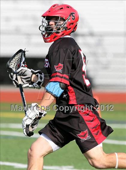 Thumbnail 3 in Half Hollow Hills East @ Sachem East (Division I Quarterfinal)  photogallery.