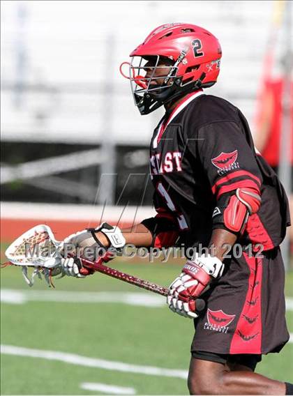 Thumbnail 2 in Half Hollow Hills East @ Sachem East (Division I Quarterfinal)  photogallery.