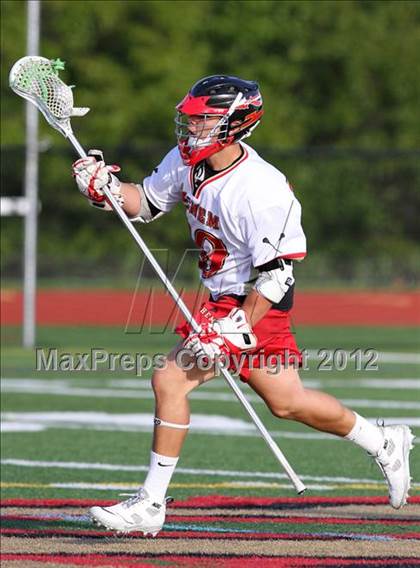 Thumbnail 2 in Half Hollow Hills East @ Sachem East (Division I Quarterfinal)  photogallery.