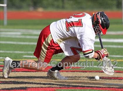 Thumbnail 3 in Half Hollow Hills East @ Sachem East (Division I Quarterfinal)  photogallery.