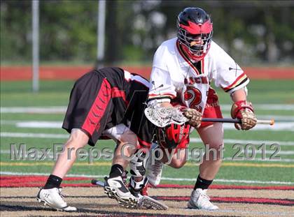 Thumbnail 3 in Half Hollow Hills East @ Sachem East (Division I Quarterfinal)  photogallery.