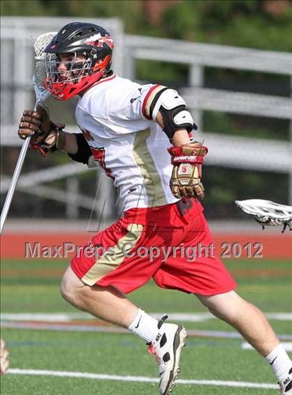 Thumbnail 2 in Half Hollow Hills East @ Sachem East (Division I Quarterfinal)  photogallery.