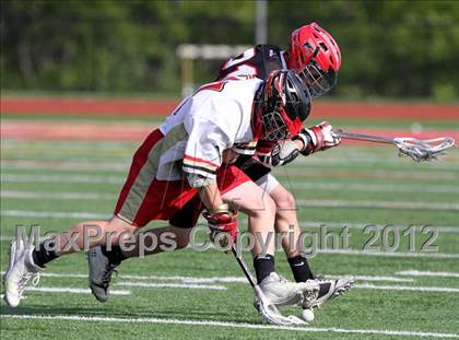 Thumbnail 2 in Half Hollow Hills East @ Sachem East (Division I Quarterfinal)  photogallery.