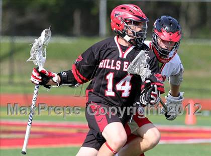 Thumbnail 1 in Half Hollow Hills East @ Sachem East (Division I Quarterfinal)  photogallery.