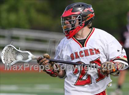 Thumbnail 3 in Half Hollow Hills East @ Sachem East (Division I Quarterfinal)  photogallery.