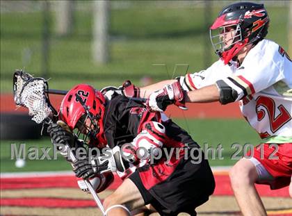 Thumbnail 3 in Half Hollow Hills East @ Sachem East (Division I Quarterfinal)  photogallery.