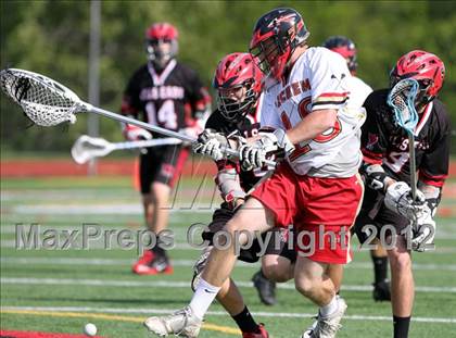 Thumbnail 1 in Half Hollow Hills East @ Sachem East (Division I Quarterfinal)  photogallery.