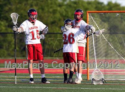 Thumbnail 3 in Half Hollow Hills East @ Sachem East (Division I Quarterfinal)  photogallery.