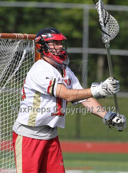 Thumbnail 3 in Half Hollow Hills East @ Sachem East (Division I Quarterfinal)  photogallery.