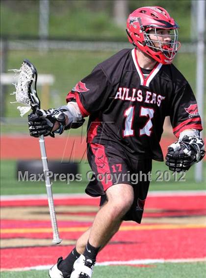 Thumbnail 1 in Half Hollow Hills East @ Sachem East (Division I Quarterfinal)  photogallery.