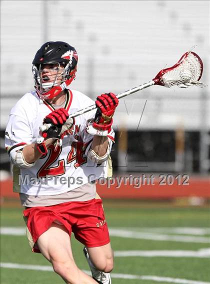 Thumbnail 3 in Half Hollow Hills East @ Sachem East (Division I Quarterfinal)  photogallery.