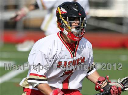 Thumbnail 3 in Half Hollow Hills East @ Sachem East (Division I Quarterfinal)  photogallery.