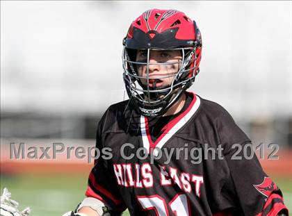 Thumbnail 2 in Half Hollow Hills East @ Sachem East (Division I Quarterfinal)  photogallery.