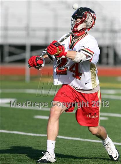 Thumbnail 2 in Half Hollow Hills East @ Sachem East (Division I Quarterfinal)  photogallery.