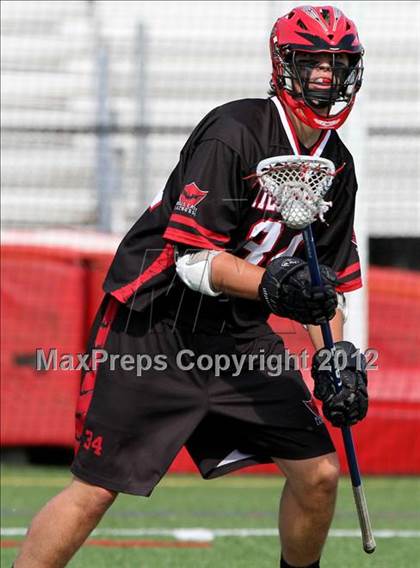 Thumbnail 1 in Half Hollow Hills East @ Sachem East (Division I Quarterfinal)  photogallery.