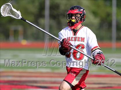 Thumbnail 3 in Half Hollow Hills East @ Sachem East (Division I Quarterfinal)  photogallery.