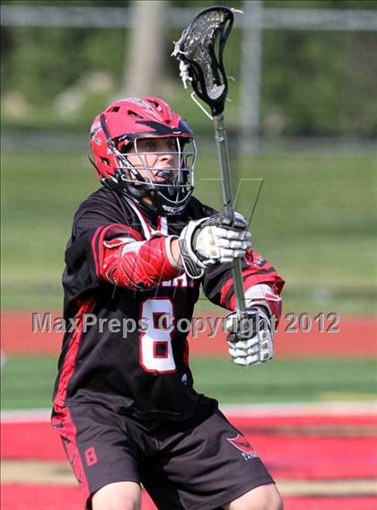 Thumbnail 3 in Half Hollow Hills East @ Sachem East (Division I Quarterfinal)  photogallery.