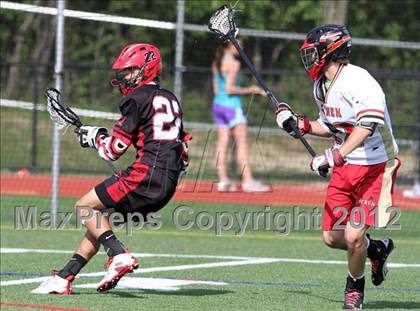 Thumbnail 3 in Half Hollow Hills East @ Sachem East (Division I Quarterfinal)  photogallery.
