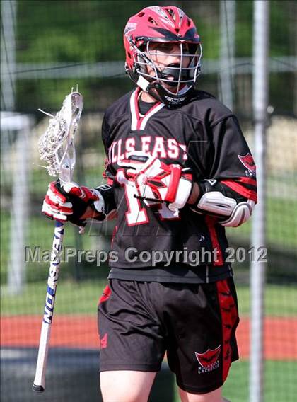 Thumbnail 3 in Half Hollow Hills East @ Sachem East (Division I Quarterfinal)  photogallery.