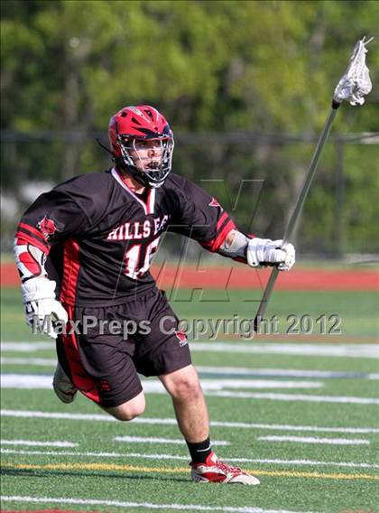 Thumbnail 1 in Half Hollow Hills East @ Sachem East (Division I Quarterfinal)  photogallery.