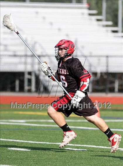 Thumbnail 3 in Half Hollow Hills East @ Sachem East (Division I Quarterfinal)  photogallery.