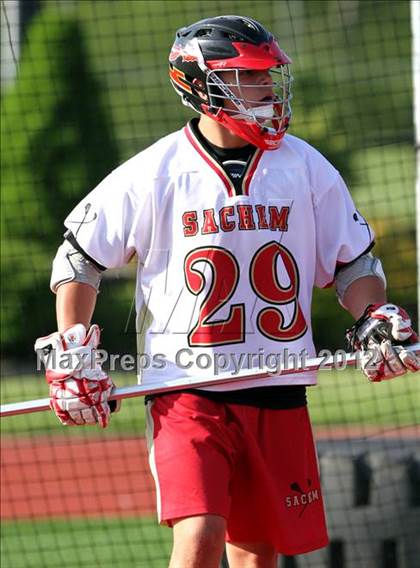 Thumbnail 1 in Half Hollow Hills East @ Sachem East (Division I Quarterfinal)  photogallery.