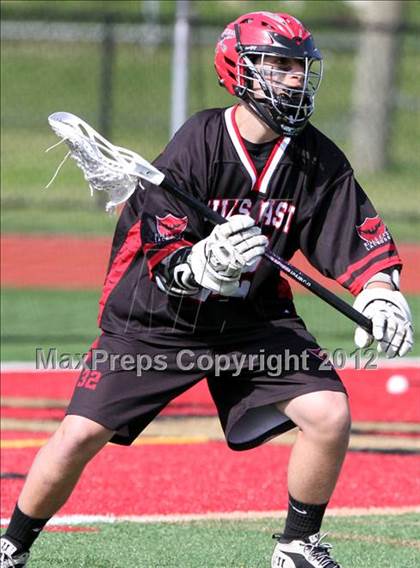 Thumbnail 3 in Half Hollow Hills East @ Sachem East (Division I Quarterfinal)  photogallery.