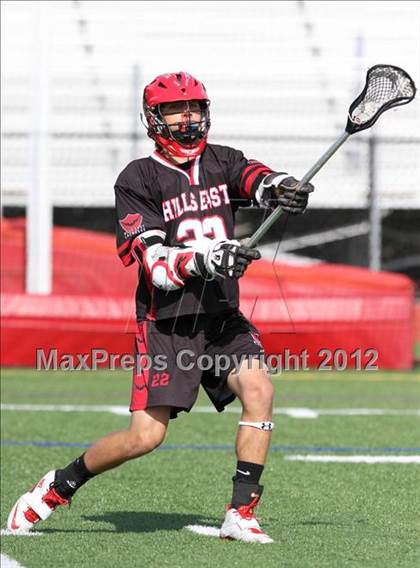 Thumbnail 3 in Half Hollow Hills East @ Sachem East (Division I Quarterfinal)  photogallery.