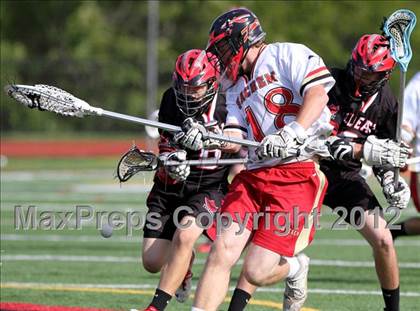 Thumbnail 2 in Half Hollow Hills East @ Sachem East (Division I Quarterfinal)  photogallery.