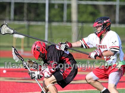 Thumbnail 1 in Half Hollow Hills East @ Sachem East (Division I Quarterfinal)  photogallery.
