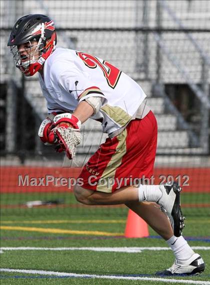 Thumbnail 1 in Half Hollow Hills East @ Sachem East (Division I Quarterfinal)  photogallery.