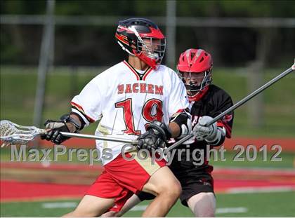 Thumbnail 3 in Half Hollow Hills East @ Sachem East (Division I Quarterfinal)  photogallery.