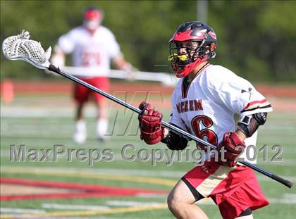 Thumbnail 1 in Half Hollow Hills East @ Sachem East (Division I Quarterfinal)  photogallery.