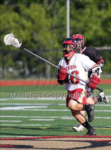 Thumbnail 1 in Half Hollow Hills East @ Sachem East (Division I Quarterfinal)  photogallery.