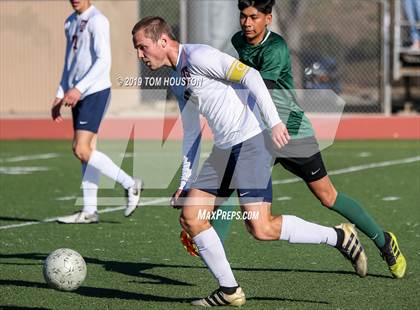 Thumbnail 1 in St. Margaret's @ Nogales (CIF-SS D5 Semifinal) photogallery.