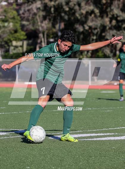 Thumbnail 3 in St. Margaret's @ Nogales (CIF-SS D5 Semifinal) photogallery.